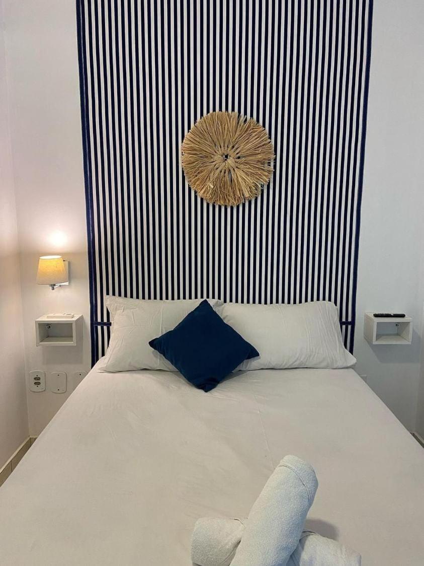 Quarto Duplo Deluxe com Vista do Mar